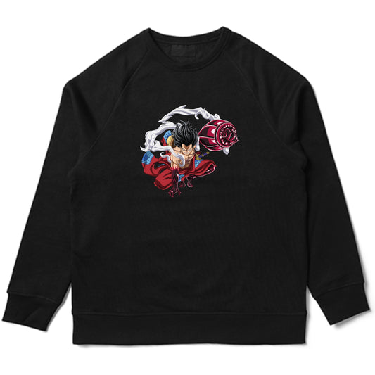 Luffy Gear 4 Sweatshirt