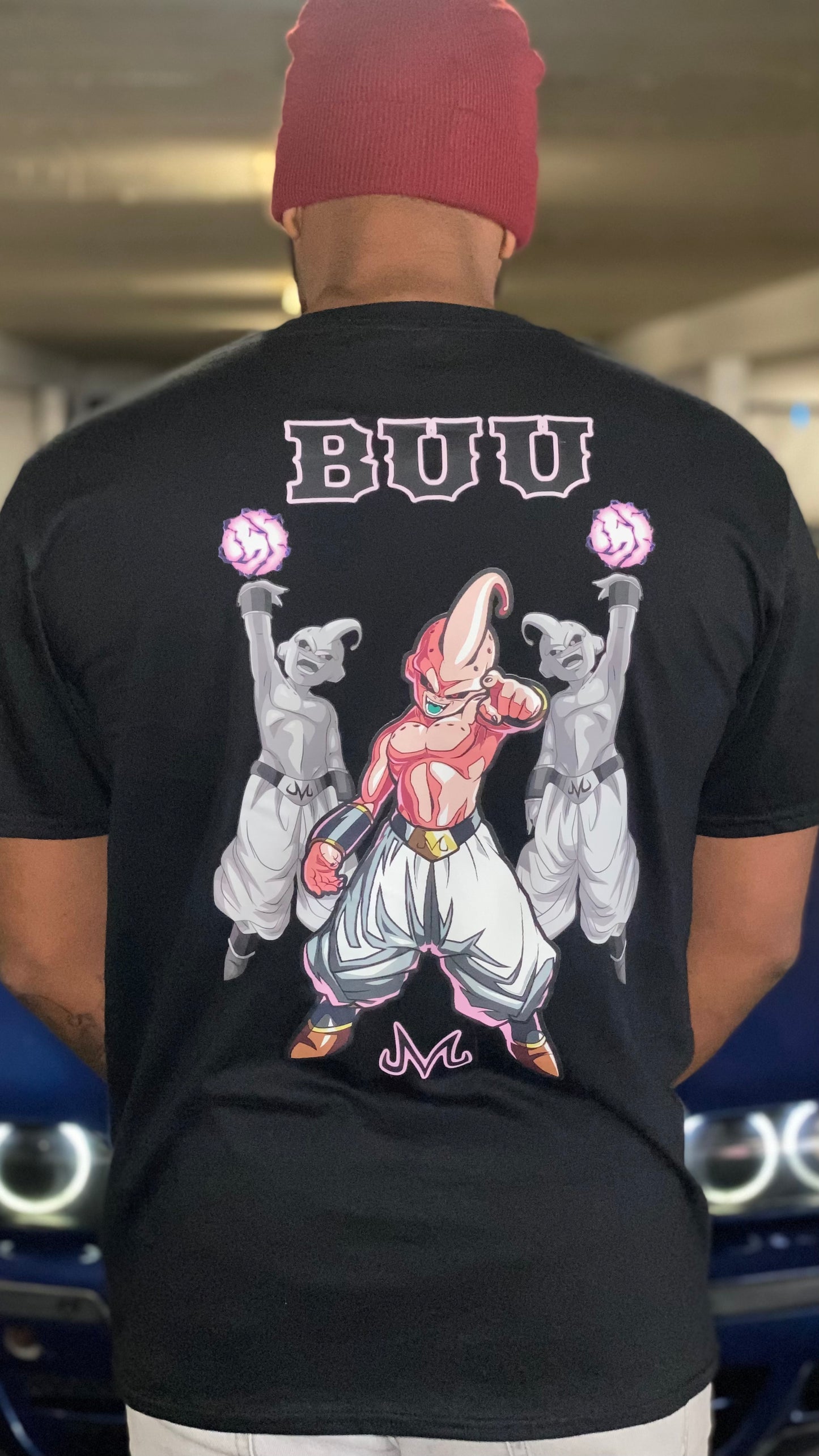 Kid Buu T-Shirt